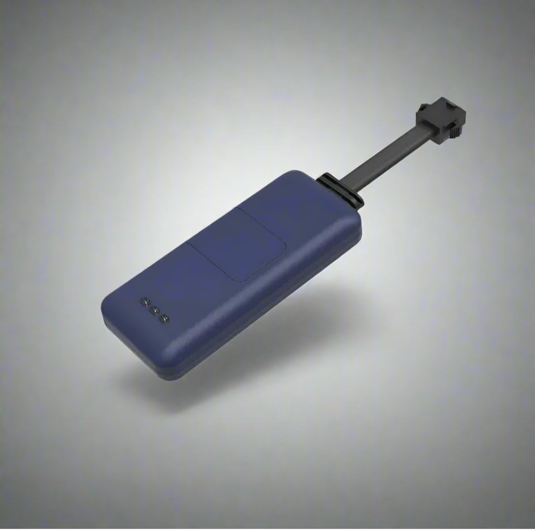 PT06 Smart GPS Tracker for Bike, Car & Commercial Vehicles Real-Time Tracking | Theft Protection | SIM Included